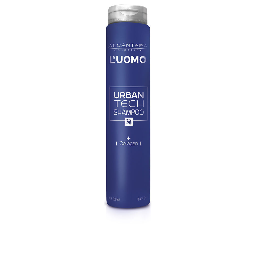 Alcantara Luomo Urbantech Shampoo