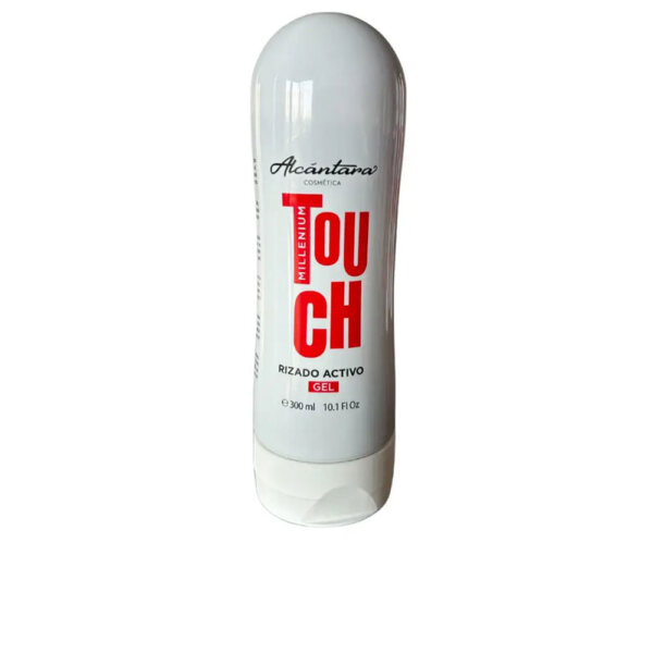 M.T. rizado activo natural 300 ml M T Rizado Activo