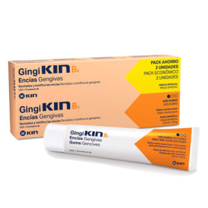 Gingikin B5 Toothpaste Pack
