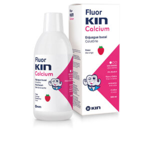 Kin Fluorkin Calcium Mouthwash