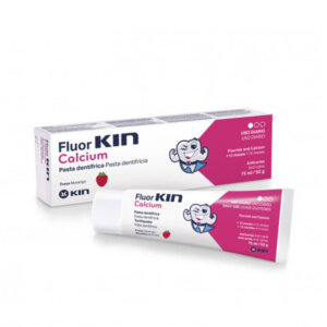 Kin Fluorkin Calcium Toothpaste
