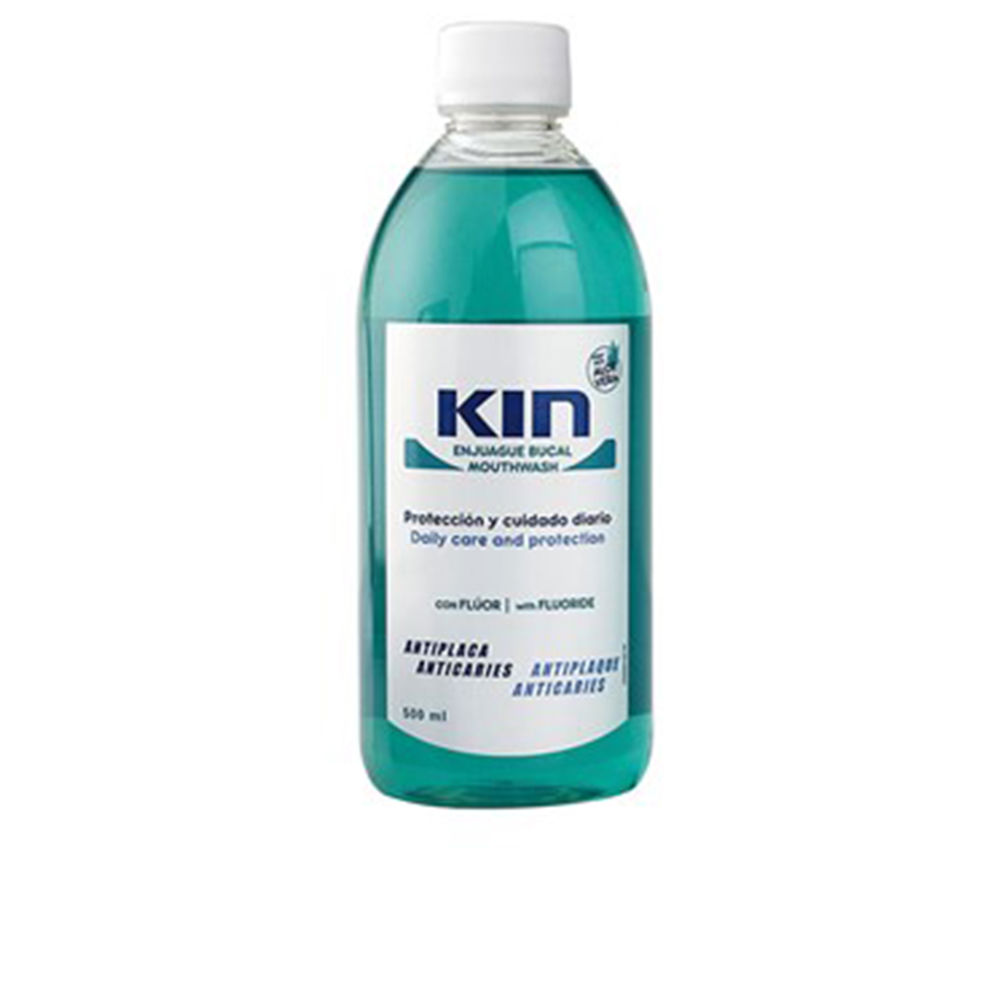 Kin Aloe Vera Mouthwash