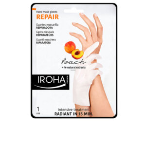 Peach Hand And Nail