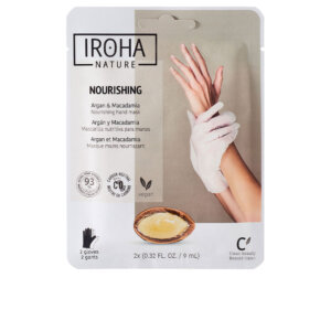 Argan And Macadamia Nourishing Mask