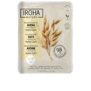 Oat Facial Tissue Mask