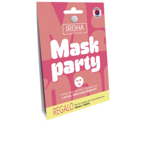 Mask Party Set 3