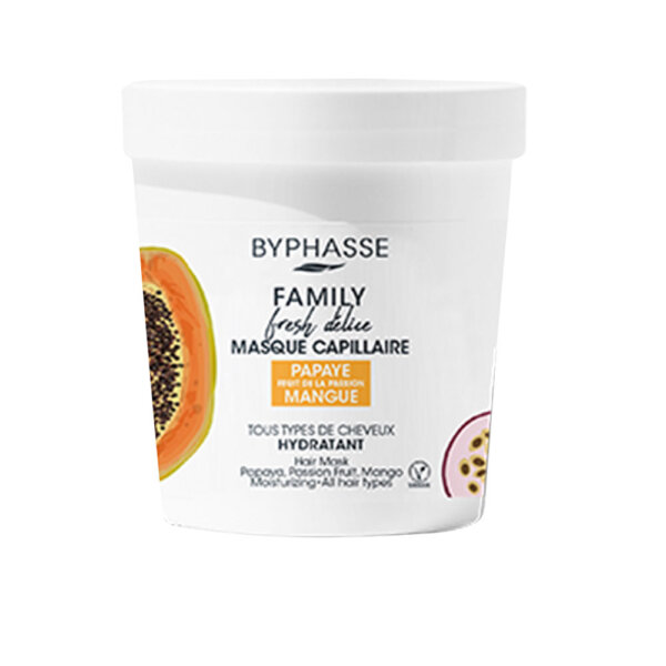 FAMILY FRESH DELICE mask for all hair types 250 ml Family Fresh Delice Mask