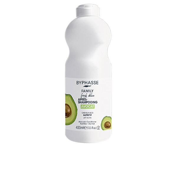 FAMILY FRESH DELICE dry hair conditioner 400 ml Family Fresh Delice Dry 400ml