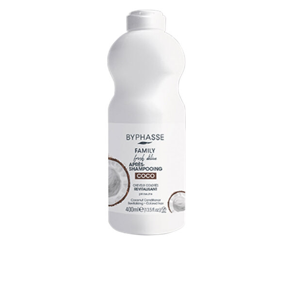 FAMILY FRESH DELICE colored hair conditioner 400 ml Family Fresh Delice Colored
