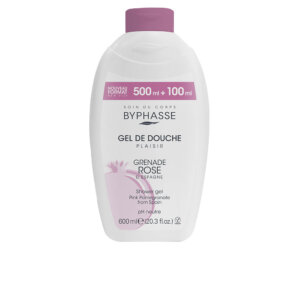 Plaisir Pink Pomegranate Shower