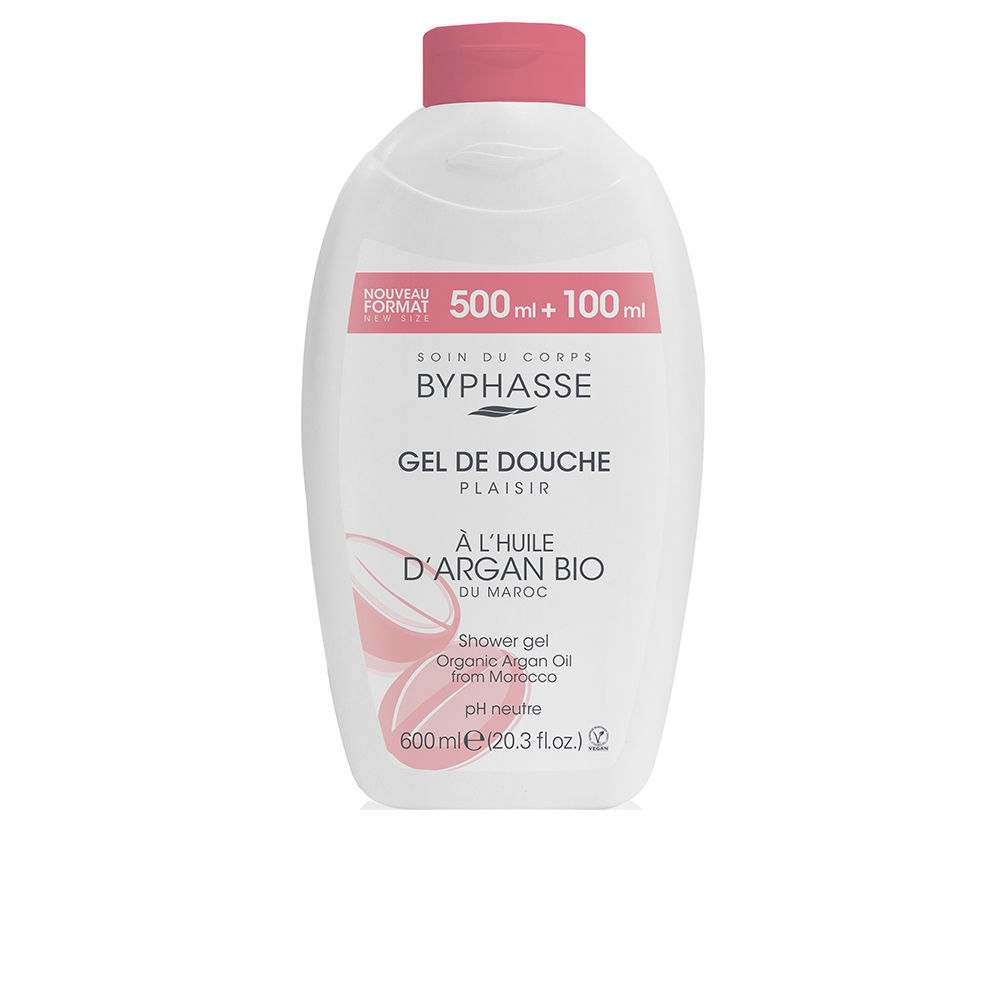 Plaisir Shower Gel Organic