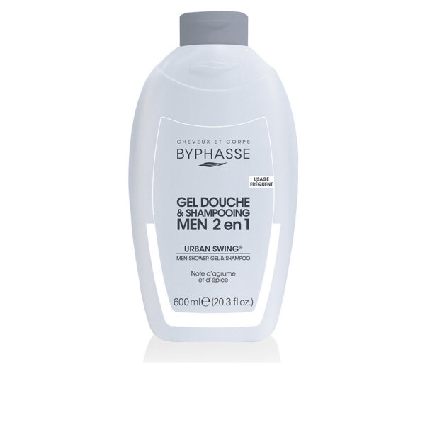 URBAN SWING men 2 in 1 600 ml Urban Swing Men 2