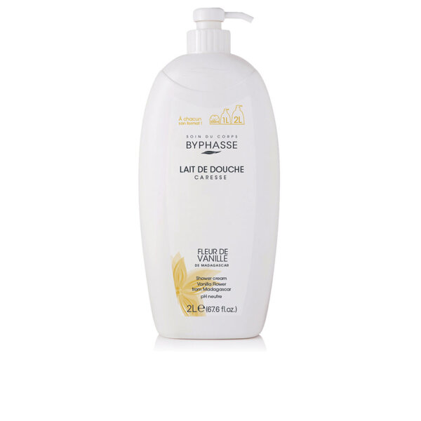 CARESSE SHOWER GEL vanilla flower 2000 ml Caresse Shower Gel Vanilla