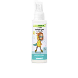 Attack Odorless Dimethicone Anti