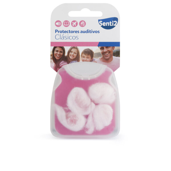 Protectores Auditivos Clasicos Cera