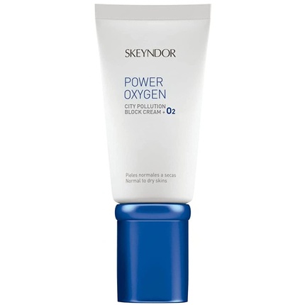 Skeyndor Power Oxygen City Pollution Block Gel-Cream + O2 Power Oxygen City Pollution Kreem
