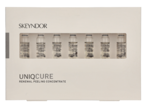 Skeyndor Uniqcure Renewal Peeling Concentrate Set