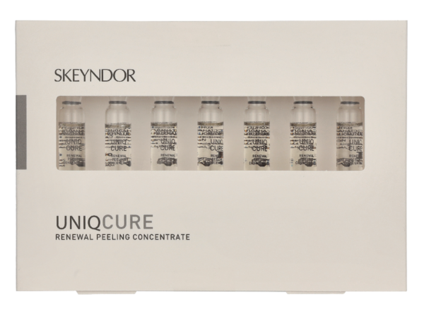 Skeyndor Uniqcure Renewal Peeling Concentrate Set