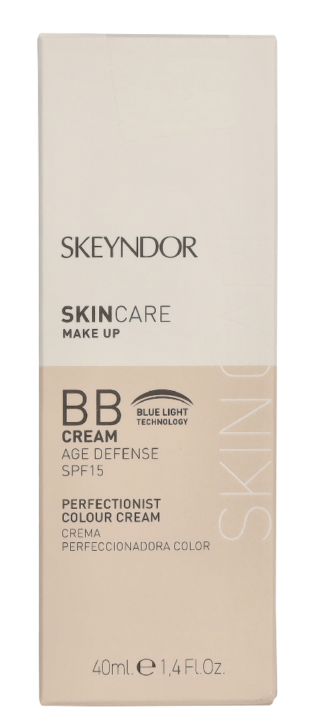 Skeyndor Age Defence BB Cream SPF15