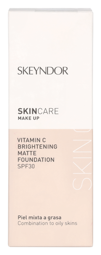 Skeyndor Vitamin C Brightening Matte Foundation