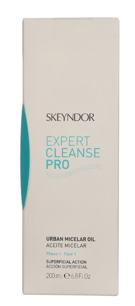 Skeyndor EXPERT CLEANSE PRO micellar oil 200 ml