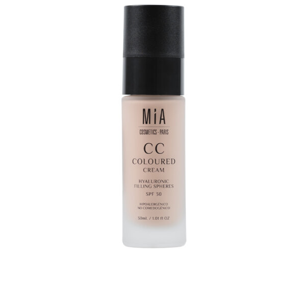 CC COLORED CREAM SPF30 #medium 30 ml Cc Colored Cream Spf30 30ml