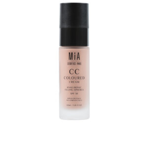Cc Colored Cream Spf30 Kreem