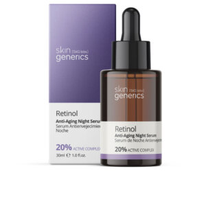 Retinol Anti Aging Serum