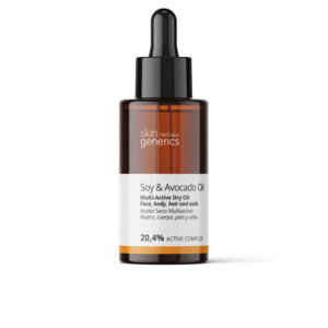 Soy & Avocado Oil