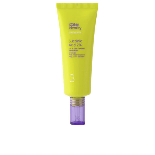 ID SKIN identity succinic acid 2% cream gel 50 ml Id Skin Identity Succinic 50ml