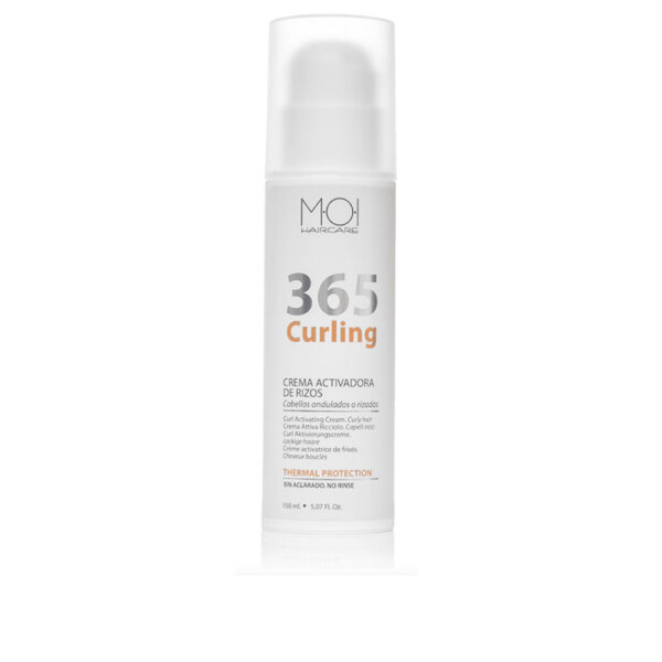 365 CURLING curl activator and enhancer 150 ml 365 Curling Curl Activator