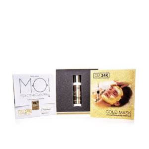 Gold Mask 24K Case