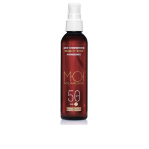 Anti Aging Sunscreen Oil