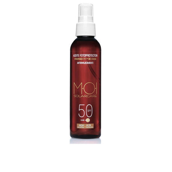 Anti-aging sunscreen oil 150 ml Anti Aging Sunscreen Oil