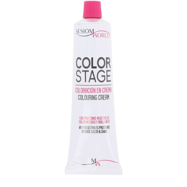 COLOR STAGE cream color #7.21-Iris Ash Blonde 100 ml Color Stage