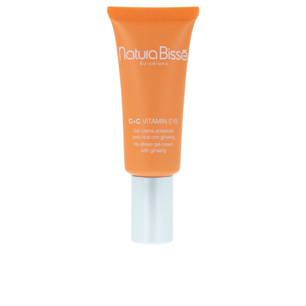 C+C Vitamin Eye No Stress Gel-Cream C C Vitamin Eye
