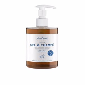 Gentle Gel Shampoo With