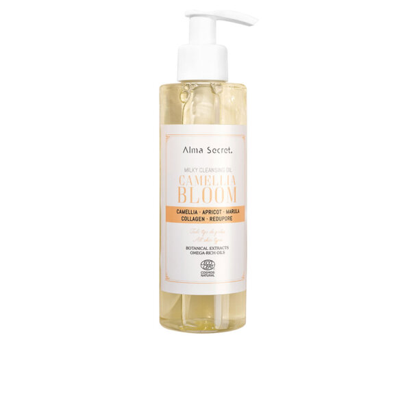 CAMELLIA BLOOM makeup remover oil 200 ml Camellia Bloom Makeup Remover