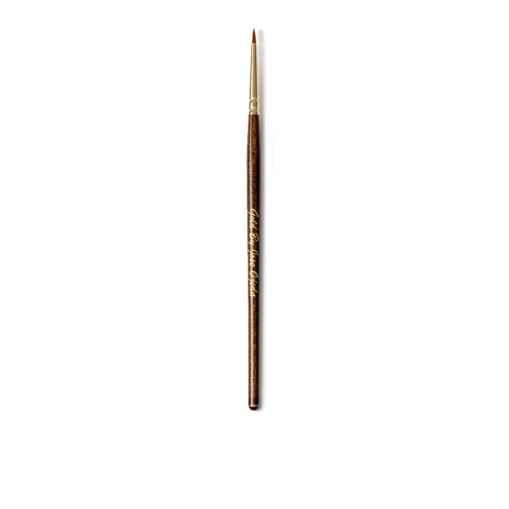 Pincel Eyeliner Chocolate 1