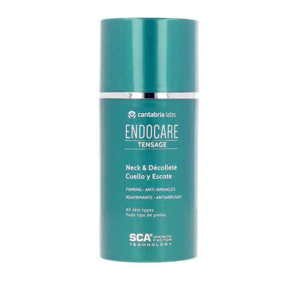 ENDOCARE TENSAGE neck and décolleté 80 ml Tensage Neck And Decollete
