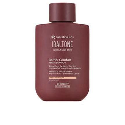 IRALTONE BARRIER COMFORT repairing shampoo 250 ml Barrier Comfort Repairing Shampoo