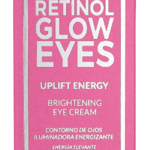 Biovène RETINOL GLOW EYES uplift energy brightening eye cream 30 ml