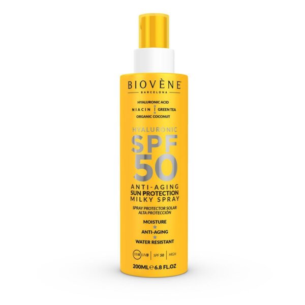 Hyaluronic Anti Aging Sun