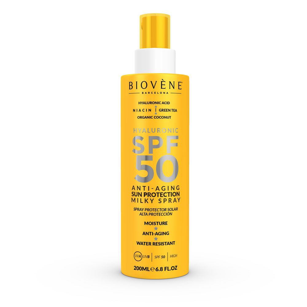 Hyaluronic Anti Aging Sun