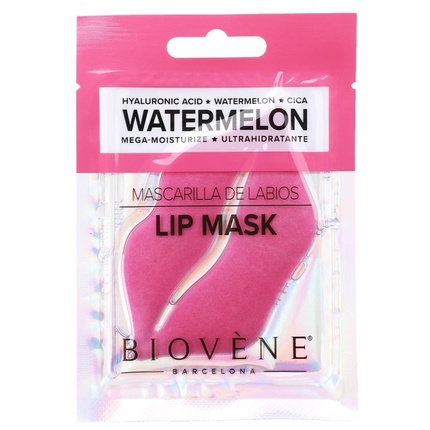 Biovene Watermelon Mega-Moisturize Lip Mask Watermelon Mega Moisturize Lip