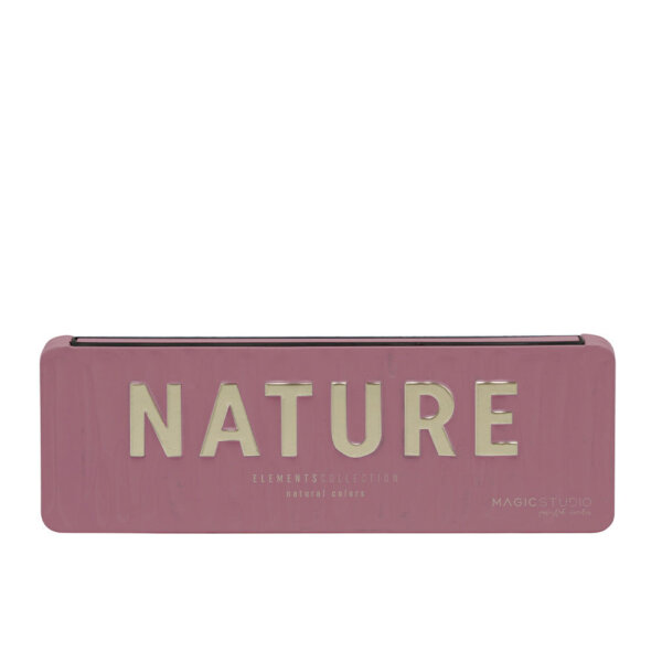 EYESHADOW PALETTE 12 colors #nature Eyeshadow Palette 12 Colors
