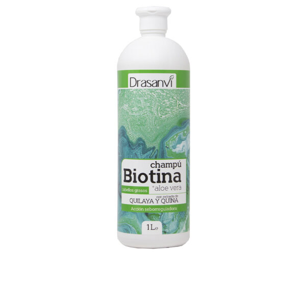 BIOTIN AND ALOE VERA oily hair shampoo 1000 ml Biotin And Aloe Vera