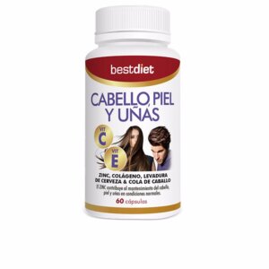 Cabello Piel Y Unas