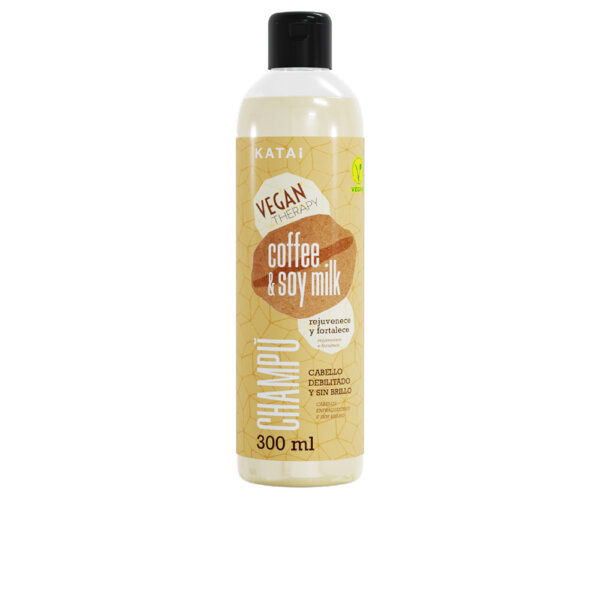 COFFEE & SOY MILK LATTE shampoo 300 ml Coffee & Soy Milk