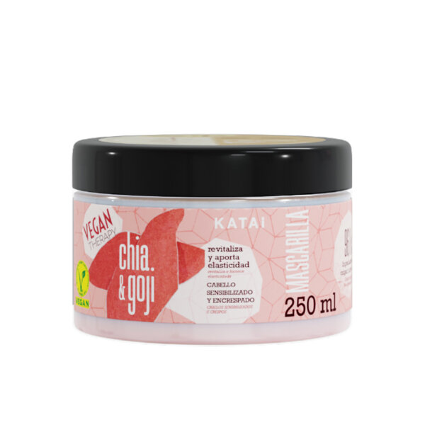 CHIA & GOJI PUDDING mask 250 ml Chia & Goji Pudding 250ml